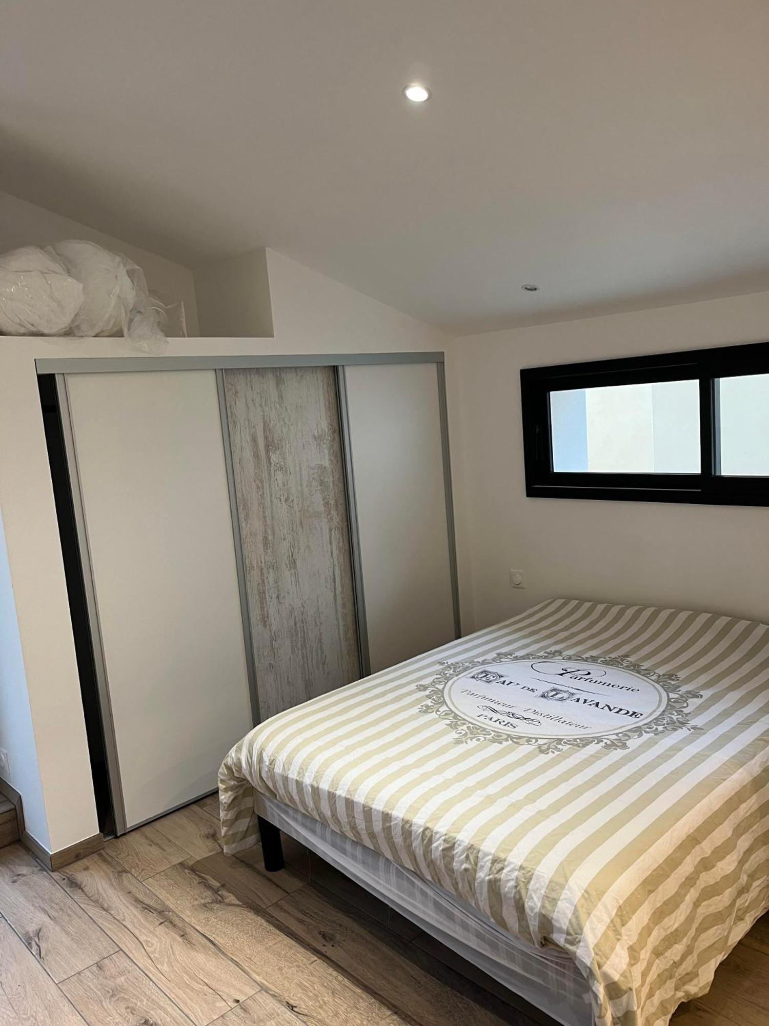 Chambre Independante Avec Jardin - 100M De La Mer Langrune-sur-Mer Dış mekan fotoğraf